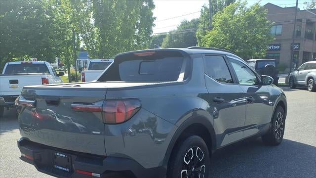 2023 Hyundai SANTA CRUZ SEL