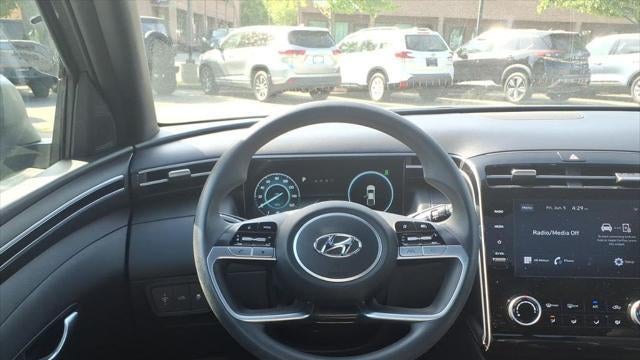 2023 Hyundai SANTA CRUZ SEL