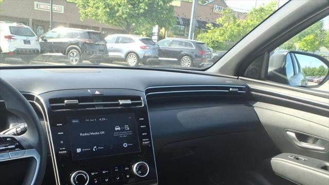 2023 Hyundai SANTA CRUZ SEL