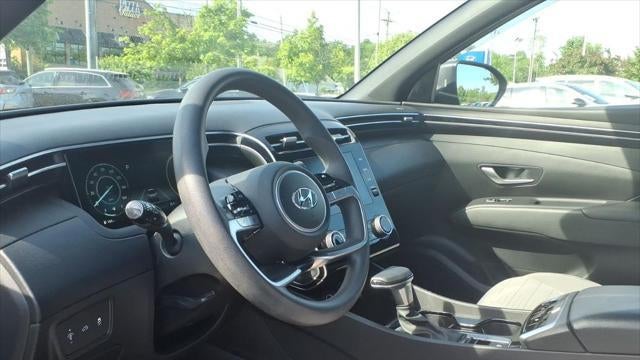 2023 Hyundai SANTA CRUZ SEL