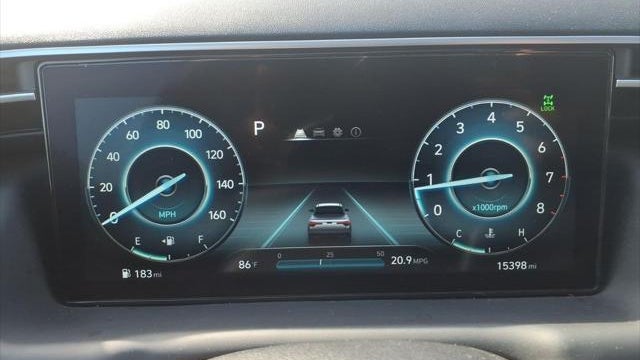 2023 Hyundai SANTA CRUZ SEL