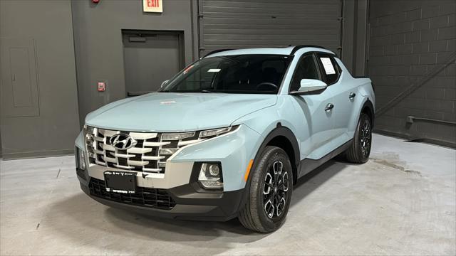 2023 Hyundai SANTA CRUZ SEL