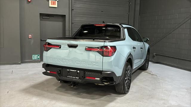 2023 Hyundai SANTA CRUZ SEL
