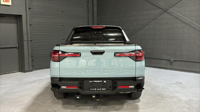 2023 Hyundai SANTA CRUZ SEL