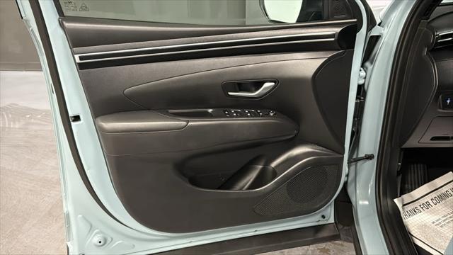 2023 Hyundai SANTA CRUZ SEL