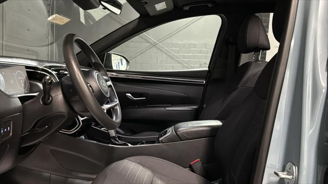 2023 Hyundai SANTA CRUZ SEL