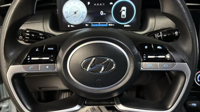 2023 Hyundai SANTA CRUZ SEL