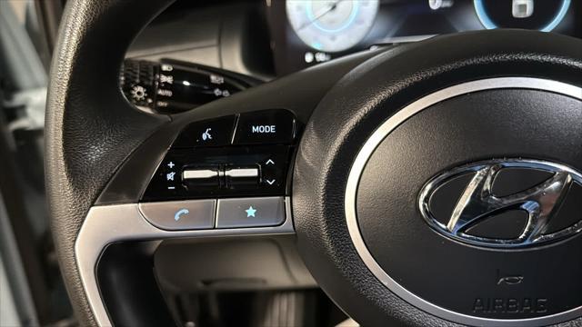 2023 Hyundai SANTA CRUZ SEL