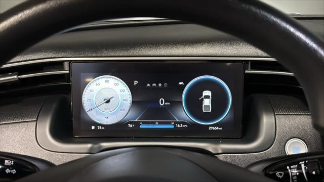 2023 Hyundai SANTA CRUZ SEL