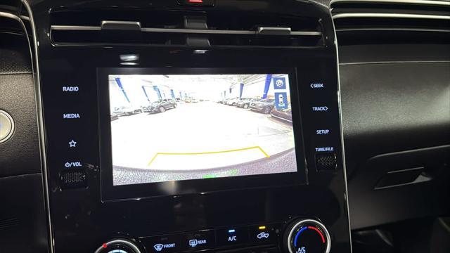 2023 Hyundai SANTA CRUZ SEL