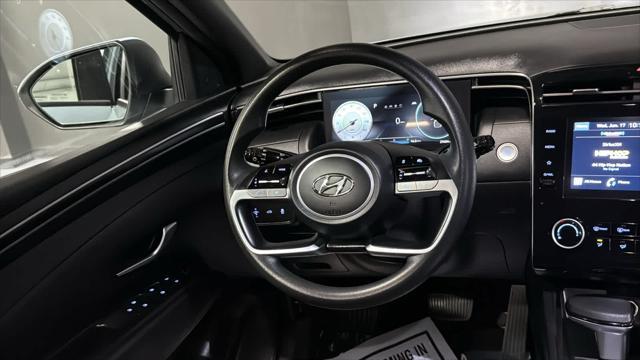 2023 Hyundai SANTA CRUZ SEL