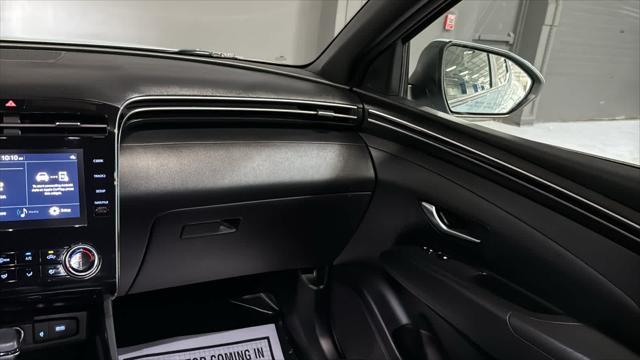 2023 Hyundai SANTA CRUZ SEL