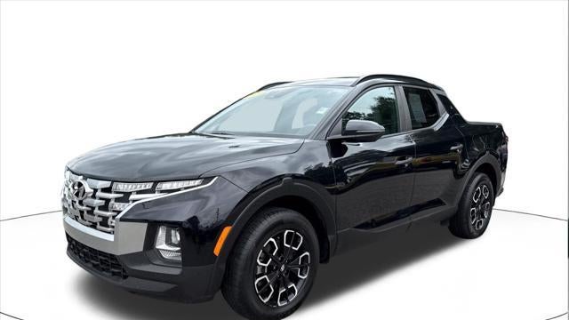 2023 Hyundai SANTA CRUZ SEL