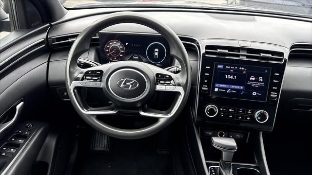 2023 Hyundai SANTA CRUZ SEL