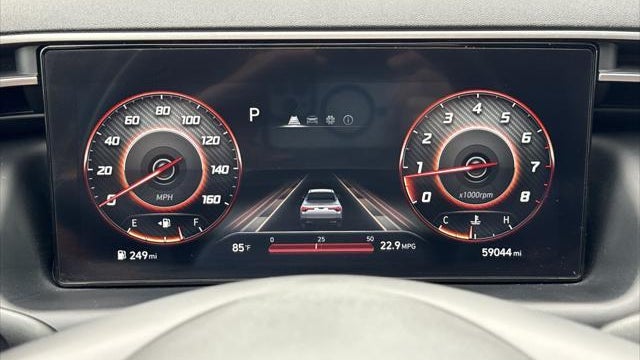 2023 Hyundai SANTA CRUZ SEL