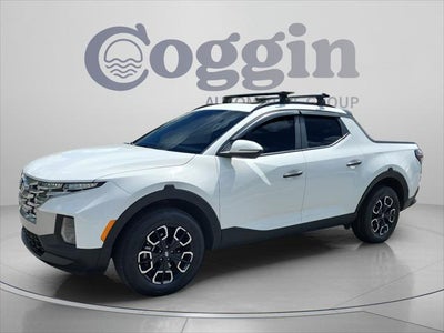 Photo of a 2024 Hyundai Santa Cruz AWD SEL 4DR Crew Cab 4.3FT SB for sale