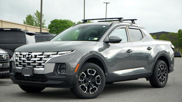 Preowned 2024 Hyundai SANTA CRUZ SEL for Sale