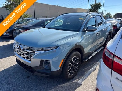 2024 Hyundai Santa Cruz AWD SEL 4DR Crew Cab 4.3FT SB