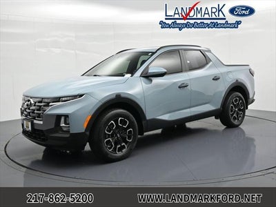 2022 Hyundai Santa Cruz AWD SEL 4DR Crew Cab 4.3FT SB