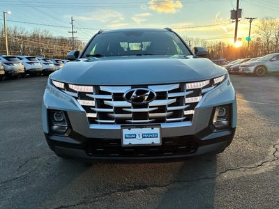 2022 Hyundai Santa Cruz AWD SEL 4DR Crew Cab 4.3FT SB