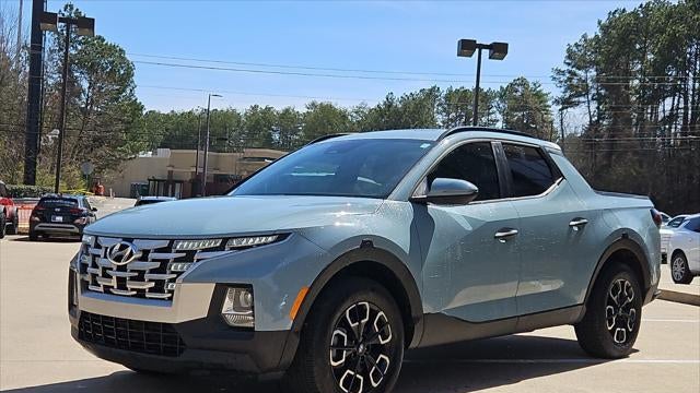 Preowned 2022 Hyundai SANTA CRUZ SEL for Sale