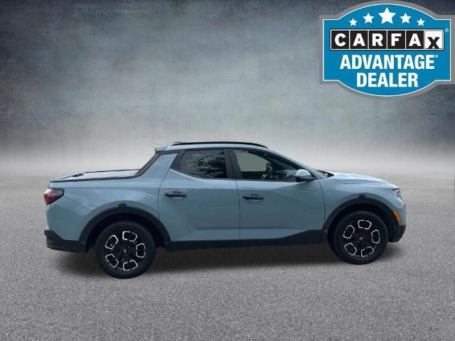 2022 Hyundai Santa Cruz
