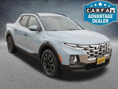2022 Hyundai Santa Cruz AWD SEL 4DR Crew Cab 4.3FT SB