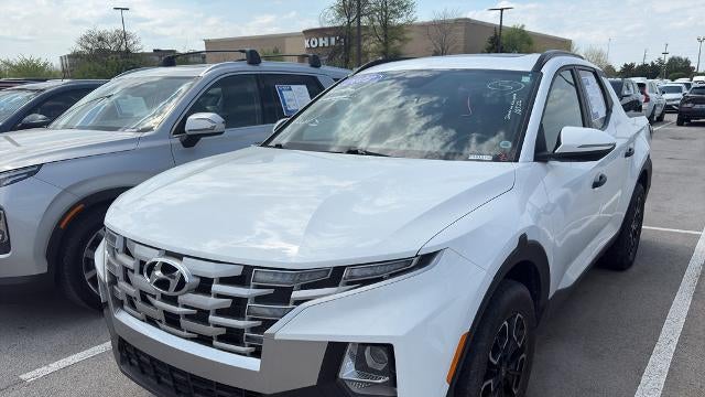 2022 Hyundai SANTA CRUZ SEL