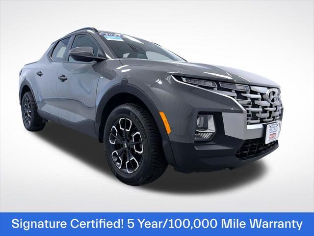 2023 Hyundai Santa Cruz