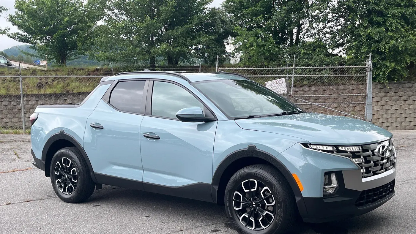 Preowned 2023 Hyundai SANTA CRUZ SEL for Sale
