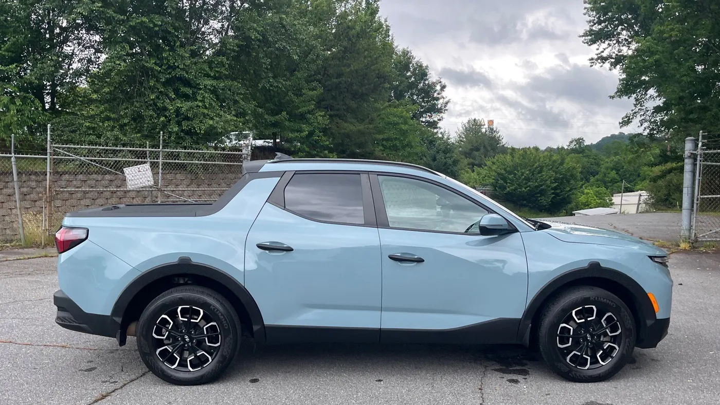 2023 Hyundai SANTA CRUZ SEL
