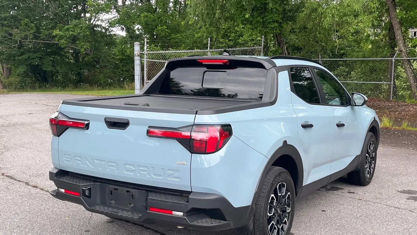 2023 Hyundai SANTA CRUZ SEL