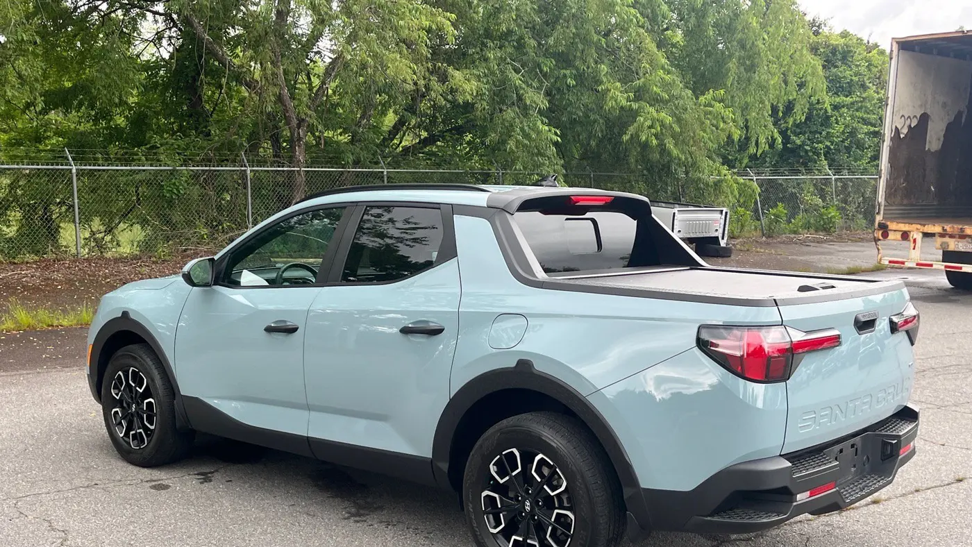 2023 Hyundai SANTA CRUZ SEL