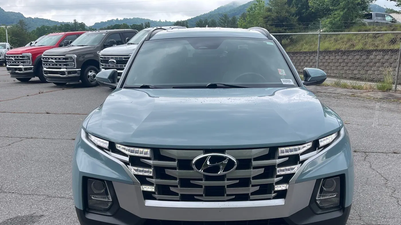2023 Hyundai SANTA CRUZ SEL