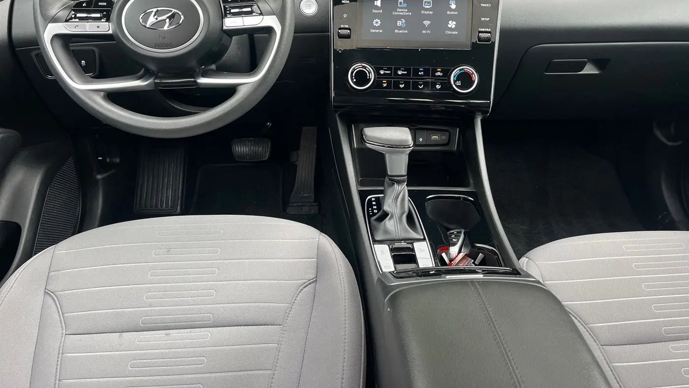 2023 Hyundai SANTA CRUZ SEL