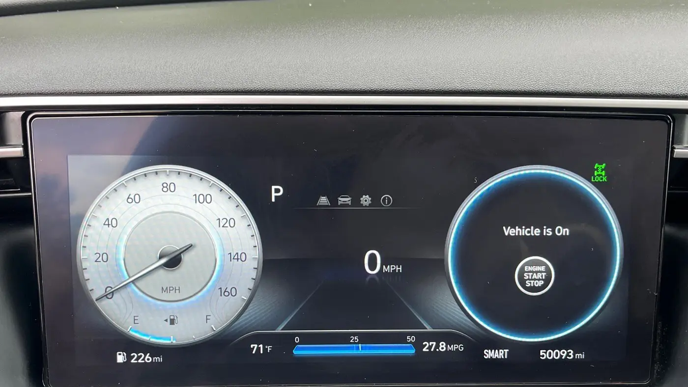 2023 Hyundai SANTA CRUZ SEL