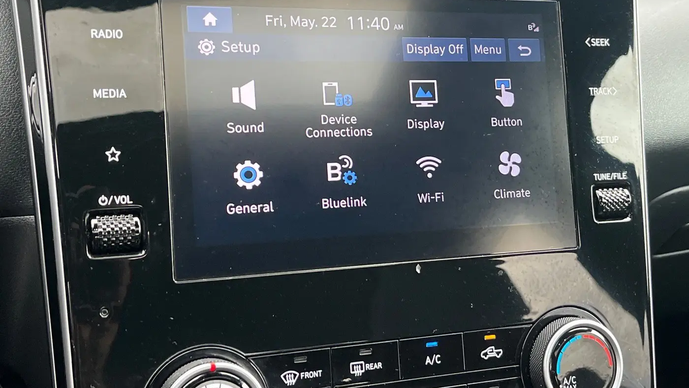 2023 Hyundai SANTA CRUZ SEL