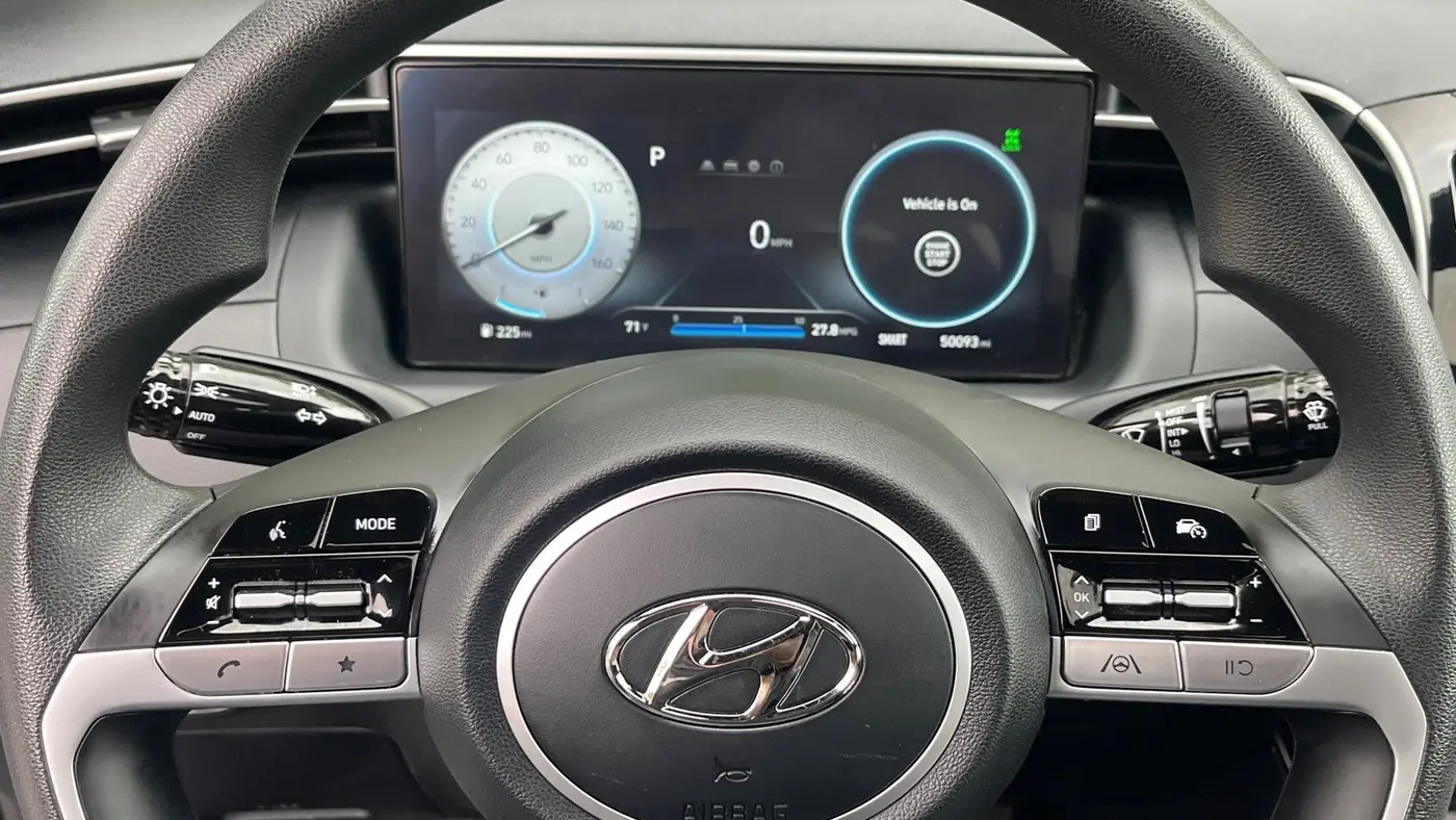 2023 Hyundai SANTA CRUZ SEL