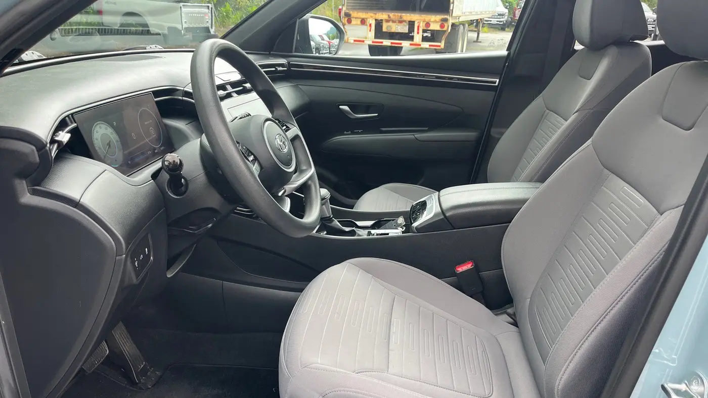 2023 Hyundai SANTA CRUZ SEL