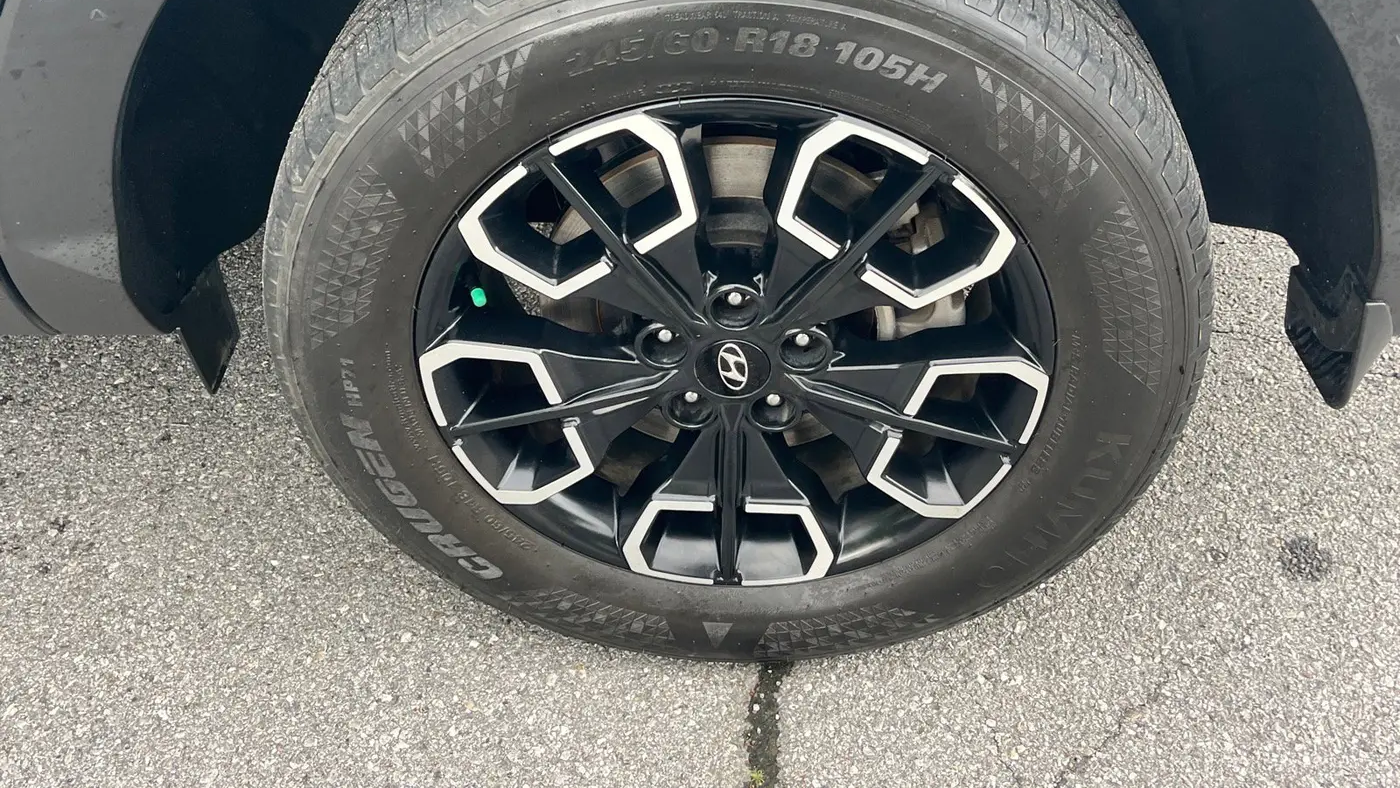 2023 Hyundai SANTA CRUZ SEL