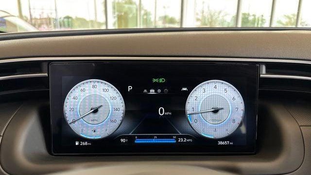2023 Hyundai SANTA CRUZ SEL