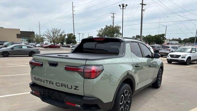 2023 Hyundai SANTA CRUZ SEL