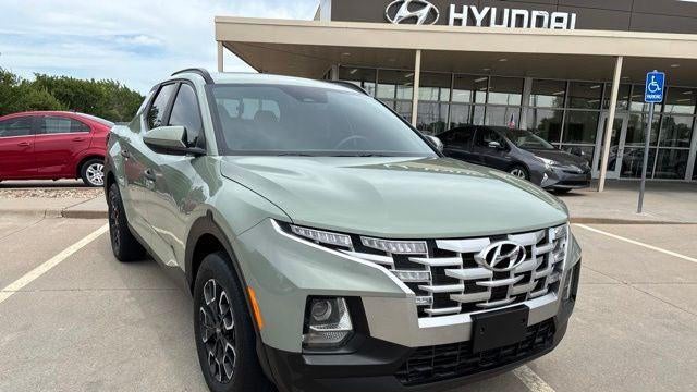 2023 Hyundai SANTA CRUZ SEL