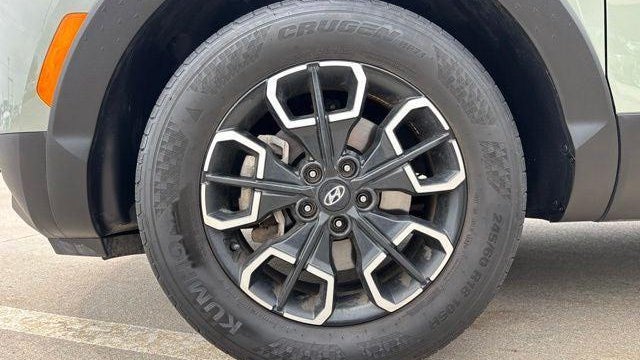 2023 Hyundai SANTA CRUZ SEL