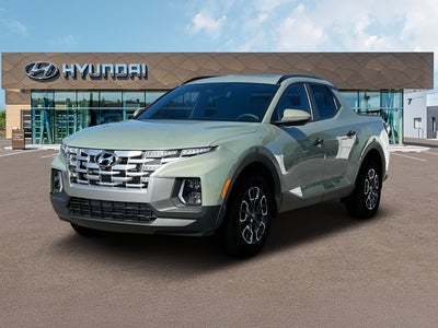 2024 Hyundai Santa Cruz AWD SEL 4DR Crew Cab 4.3FT SB