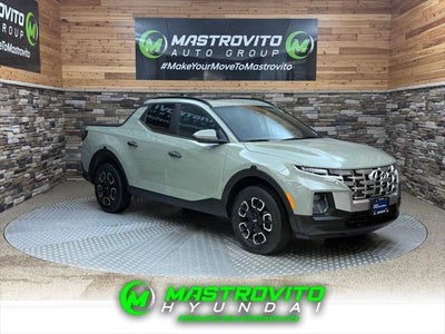 2024 Hyundai Santa Cruz AWD SEL 4DR Crew Cab 4.3FT SB