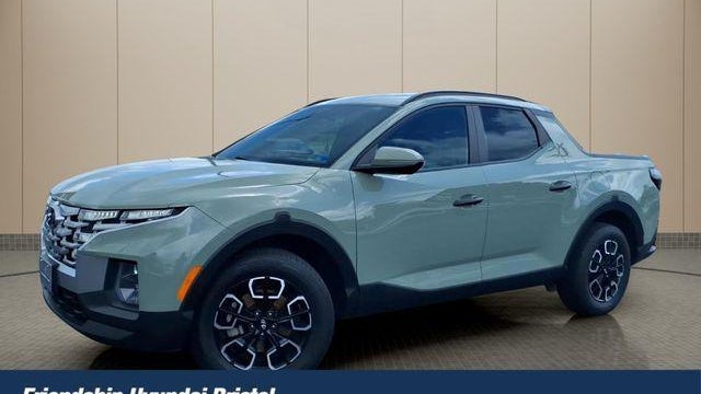 Preowned 2024 Hyundai SANTA CRUZ SEL for Sale