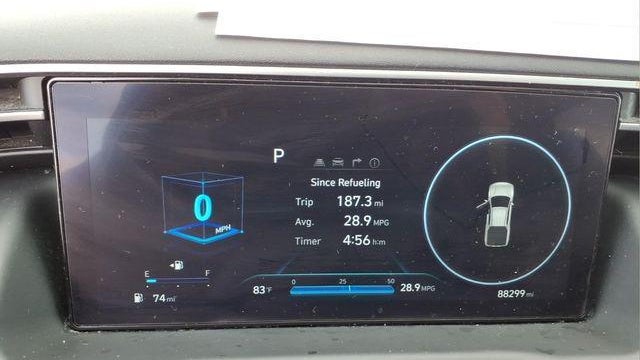2024 Hyundai SANTA CRUZ SEL