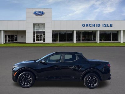 2022 Hyundai Santa Cruz AWD SEL 4DR Crew Cab 4.3FT SB