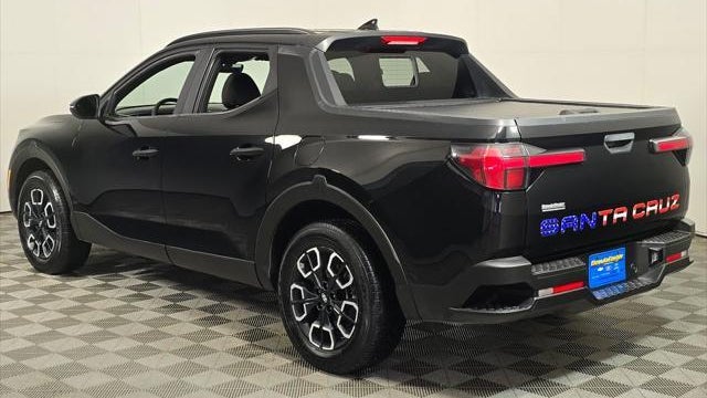 2022 Hyundai SANTA CRUZ SEL